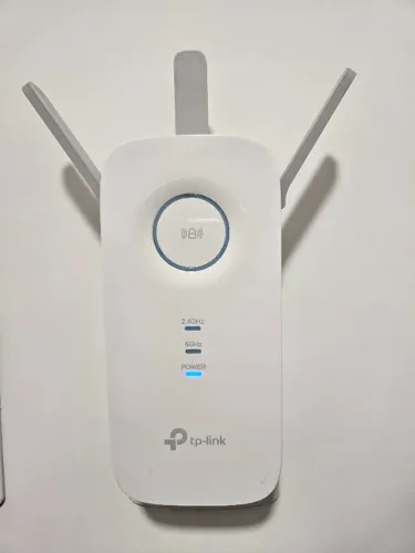 Repetidor TP-Link RE450 AC1750 Dual Band - Porta Gigabit