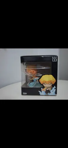 Funko Minis, coleção Demon Slayer