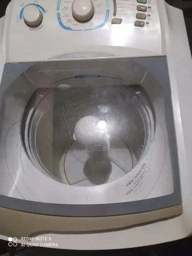 Máquina de lavar electrolux 10kg