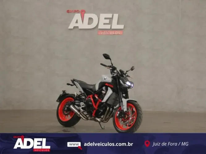 YAMAHA MT09 ABS  - 2019/2020