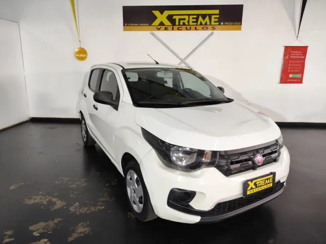 Fiat Mobi Like 1.0 Fire Flex 5P. 2019