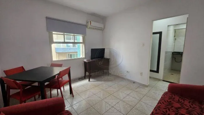 Apartamento à venda - Embaré - Santos/SP