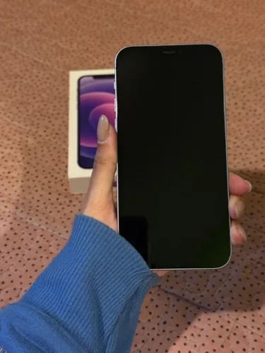iphone 12, 64GB (impecável, única dona)