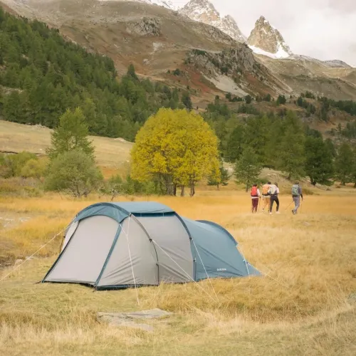 Barraca Camping Quechua MH100 4 pessoas