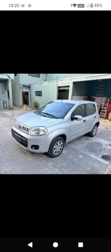 Fiat Uno Economy 1.4 EVO Fire Flex 8V 4P 2014