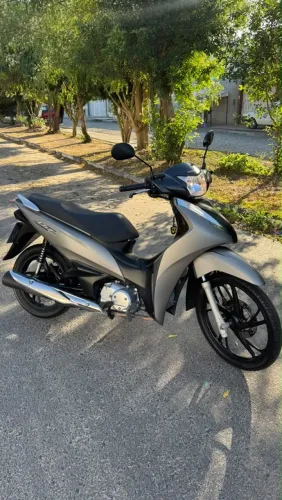 Biz 125