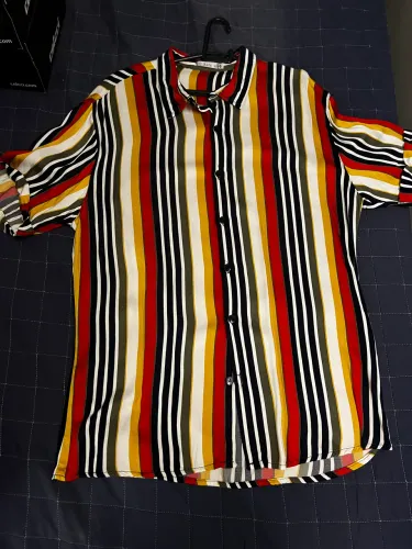 Camisa esporte fino