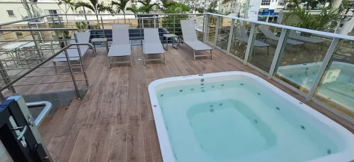 Studio novo à venda na Trindade, em Florianópolis