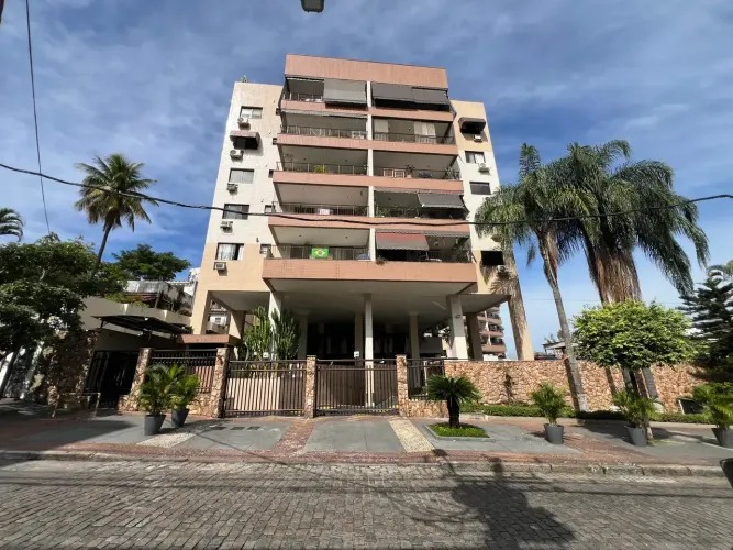 Cobertura Freguesia de JPA na Rua Araguaia com 185 m² 4 quartos 3 vagas