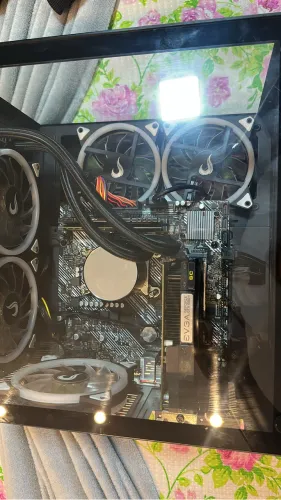 Placa mãe pc gamer