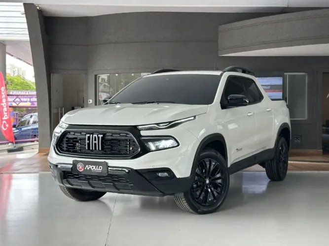 Fiat Toro Volcano 1.3 T270 4x2 Aut. 2023