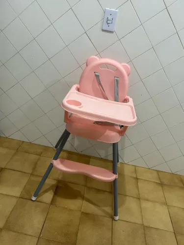 Cadeira alimentação
