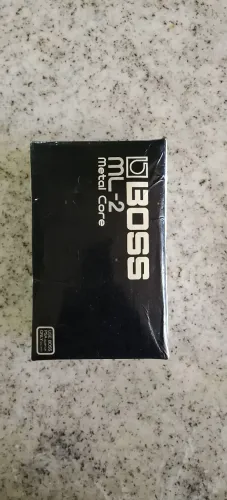 Pedal Boss ML-2 (Metal Core)