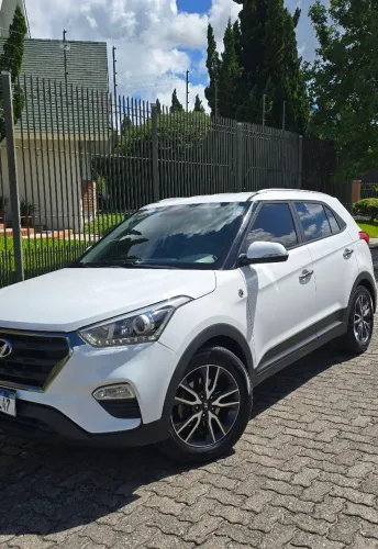 Hyundai Creta 1 Million 1.6 16V Flex AUT 2019