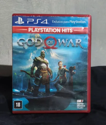 GOD of WAR (2018)
