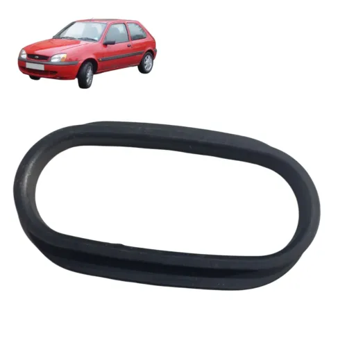 Moldura Assoalho Ford Fiesta 1996 2000