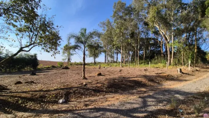 Terreno 1.700m² - Área Urbana - Alto da Liberdade - Piedade/SP
