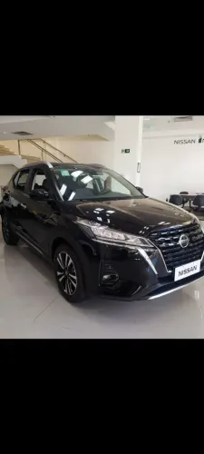 Nissan Kicks Exclusive 1.6 16V Flex AUT 2023