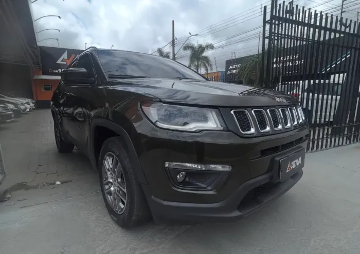 Jeep Compass Sport 2.0 4X2 Flex 16V Aut. 2021