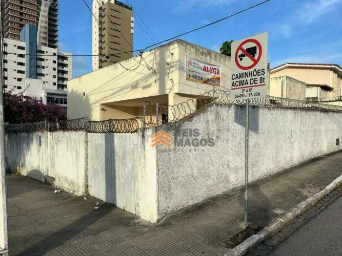 Ponto para alugar, 140 m² por R$ 5.000,00/mês - Tirol - Natal/RN