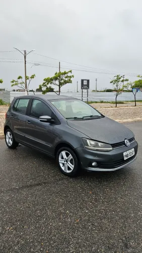 Volkswagen Fox Comfortline I Motion 1.6 Flex 8V 5P 2016