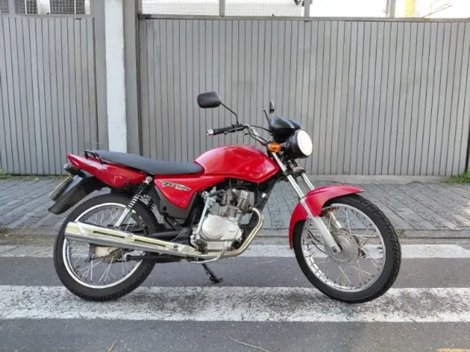 CG Titan 150 Ks