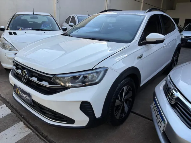 Volkswagen Nivus Comfortline 1.0 200 TSI Flex AUT 2023
