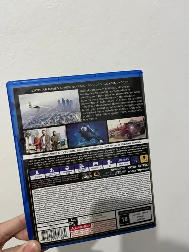 GTA 5 versão prêmio 