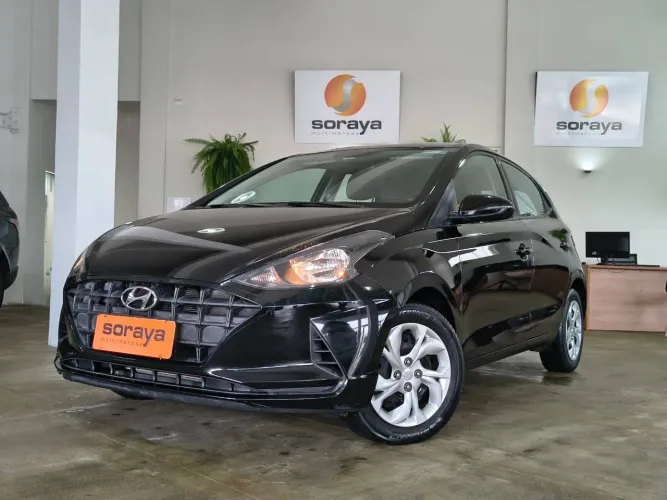Hyundai HB20 Vision 1.0 Flex 12V MEC 2022
