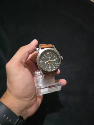 Relógio Timex masculino Expedition Scout de 40 mm