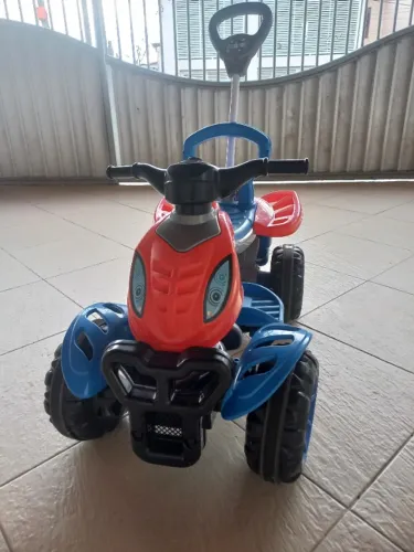 Carrinho para criança