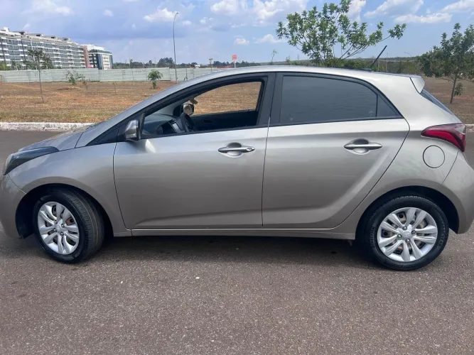 Hyundai HB20 Comf./c.plus/c.style 1.0 Flex 12V 2019