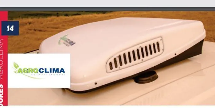 Climatizadores Agricolas e Rodoviários