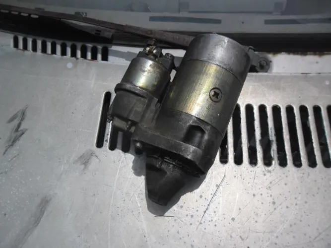 Motor De Arranque Fiat Palio Magnet Marelle