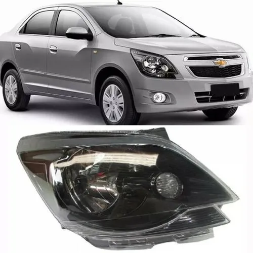 Farol Fume Cobalt 2011 2012 2013 2014 2015 2016 Direito