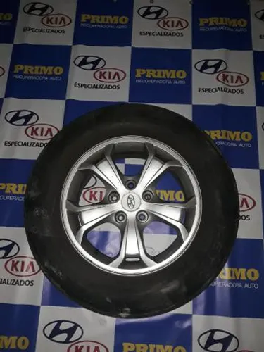 Jogo de rodas tucson