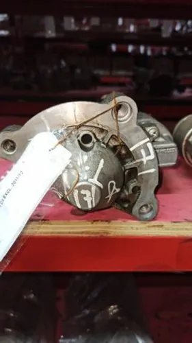 Motor de arranque C4