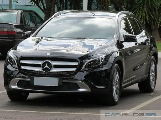 Sucata Mercedes GLA 200 2015 .peças