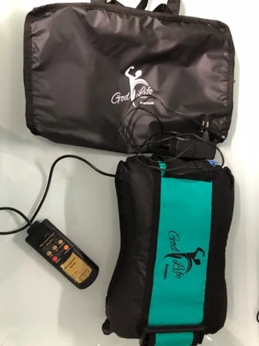 Cinta massageadora God life premium 