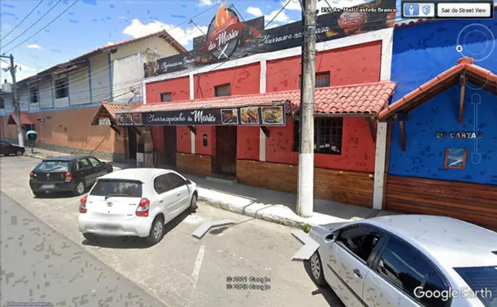 Loja - ponto Comercial no Jardim Velho de Paraíba do Sul-RJ
