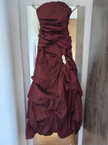 Lindo vestido de festa 