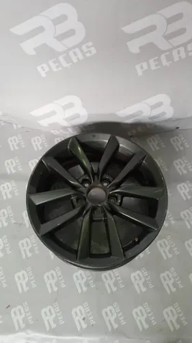 1 roda aro 17 honda Civic g10 2020/2021 e Fit 15/18