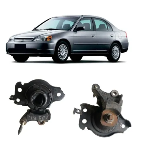 Calço do Motor Original Honda Civic 2001 2002 2003 2004 2005