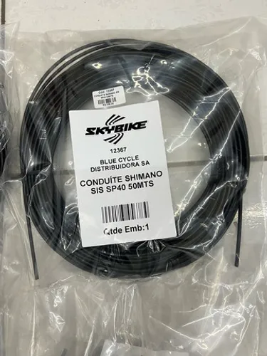 CONDUÍTE SHIMANO SP 40 C/ 50 TEFLON 