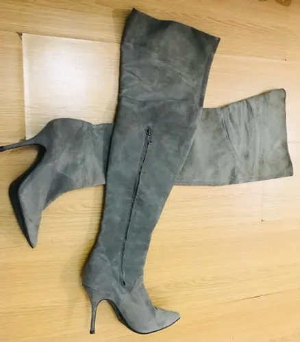 Bota Over The Knee