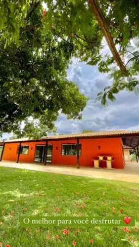 Casa de Campo Figueiras ( Condomínio Clube de Mini Sítios)