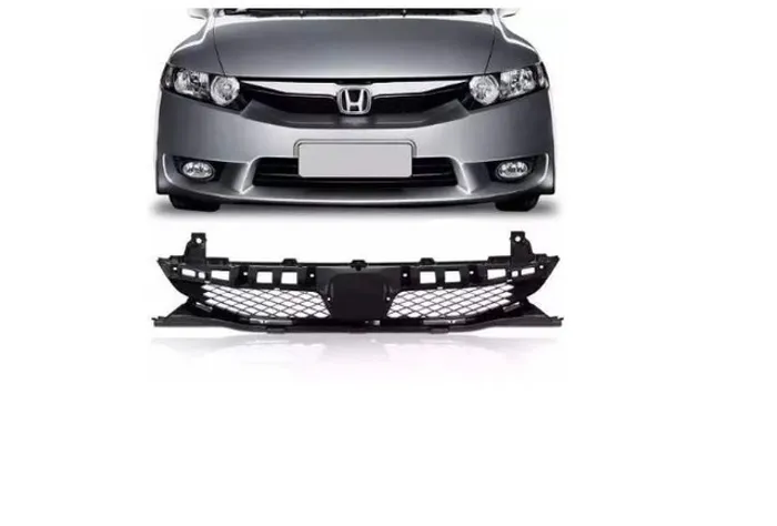 Grade Radiador Superior Honda New Civic 2009 2010 2011 