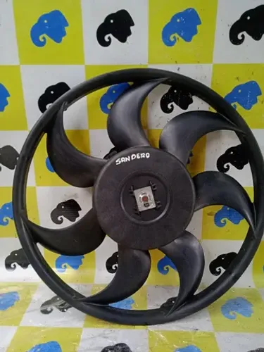 Ventoinha do Radiador Sandero 1.0 16v 2012