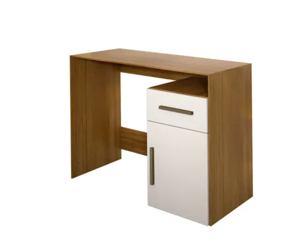 Escrivaninha Isabele 1 Porta 1 Gaveta s4