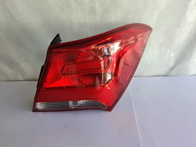 Lanterna traseira Ld Chevrolet GM Prisma 2017/2019 Original